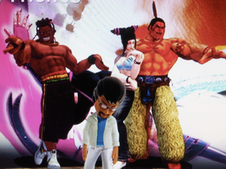 Illustration for article titled Rumor: Street Fighter IV Characters Get New Costumes
